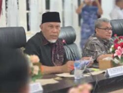 Pengerukan Sungai dan Pemenuhan Air Bersih Jadi Prioritas Sumbar