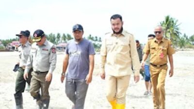 500 Unit Hunian Tetap Disiapkan untuk Korban Banjir
