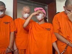 BNN Sita Ribuan Serbuk dan Liquid Vape Siap Edar