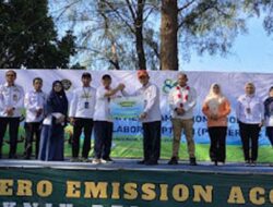 Program Root of Energy Edukasi Energi Hijau dan Kelestarian Lingkungan