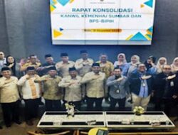 Kemenhaj Sumbar Perkuat Kolaborasi Perbankan untuk Bangun Ekosistem Ekonomi Haji–Umrah