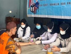 Posyandu Lansia Tingkatkan Perhatian pada Kesehatan Warga Binaan