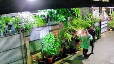 Polda Metro Jaya telah memeriksa lima orang saksi kasus dugaan teror