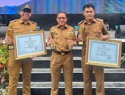 Kelurahan Koto Tangah dan Sumbar Sabet Penghargaan Nasional