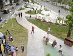 Jejak Sejarah dan Rekreasi Bersatu di Taman Rimbo Kaluang