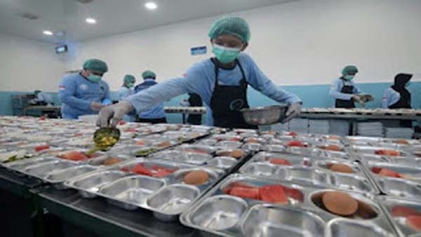 Dua SPPG Bukittinggi Sudah Kantongi SLHS