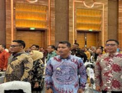 Rakornas Kemendagri Perkuat Sinkronisasi Pusat-Daerah