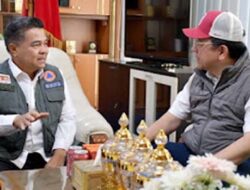 Agam Butuh Dukungan Pusat untuk Bangkit dari Bencana