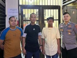 Tabrak Lari di Jalan Tan Malaka, Pelaku Ditangkap Kurang 24 Jam