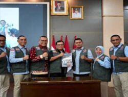 Pemkab Solok Serahkan Dokumen R3P ke BNPB untuk Pemulihan Pascabencana