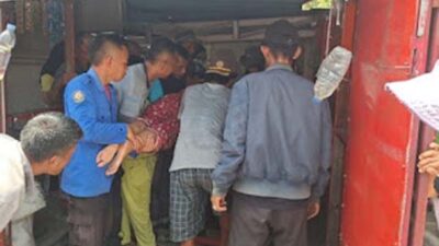 Remaja di Solok alami cedera parah di tangan