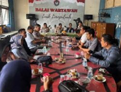 Sinergi Polisi dan Wartawan Tangkal Hoaks di Limapuluh Kota