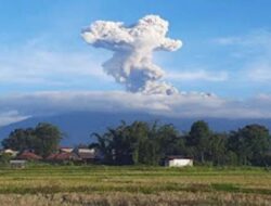 Erupsi Marapi, Aktivitas di Radius 3 Km Dilarang