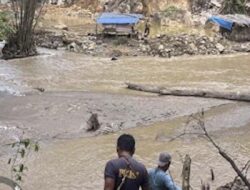 Satreskrim Temukan Lokasi PETI di Payung Sekaki