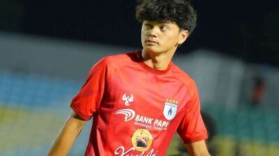 Pemain Persipura Jayapura, Reno Salampessy.