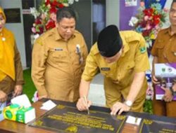 BLUD Rumah Sakit Hewan Sumbar Diresmikan, Menuju Layanan Digital Modern