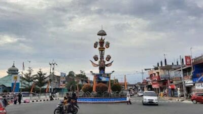 Pantai Gandoriah Jadi Primadona, PAD Pariwisata Pariaman Naik