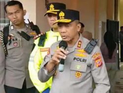 Kapolri Beri KPLB untuk Anggota Polres Cimahi yang Meninggal