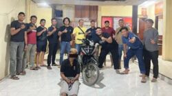 Tim Opsnal Polres Dharmasraya Ringkus Pencuri Motor