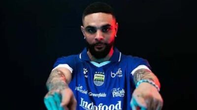Dion Markx, Bek Muda Timnas, Perkuat Lini Belakang Persib