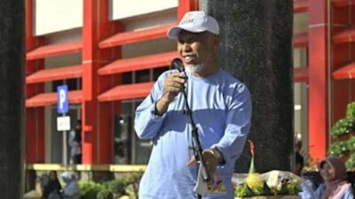 Gubernur Sumatera Barat, Mahyeldi Ansharullah