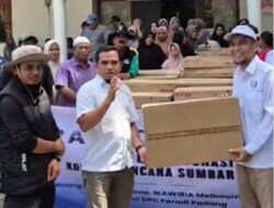 Solok Minim Korban Berkat Mitigasi Cepat Pemerintah