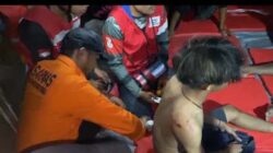 Tim SAR berhasil mengevakuasi tujuh warga