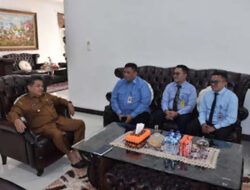 Abdul Rahman Resmi Pimpin Bank Nagari Lubuk Basung