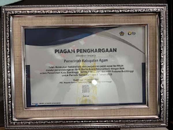Penghargaan