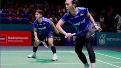 Ganda putri Indonesia, Febriana Dwipuji Kusuma/Meilysa Trias Puspitasari.