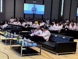 Jon Firman Pandu Tegaskan Kolaborasi Antar Daerah di Rakernas APKASI