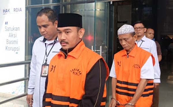 KPK masih mendalami dugaan aliran dana korupsi Bupati Bekasi nonaktif