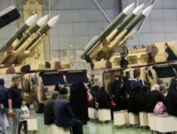 Iran Kembangkan Serangan Asimetris dengan Drone Murah