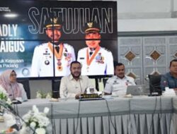 Fadly Amran Dorong Sungai Bersih dan Angkutan Publik Ramah Lingkungan