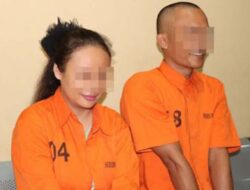 16 Paket Sabu Disita dari Pasangan Kekasih di Pringsewu