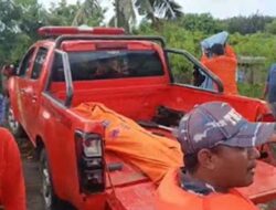 Terpeleset Saat Hujan, Pemuda Tewas Terbawa Arus Sungai