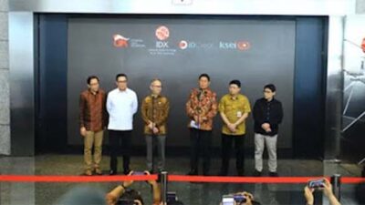 OJK Pastikan Transisi Kepemimpinan Tak Ganggu Pengawasan