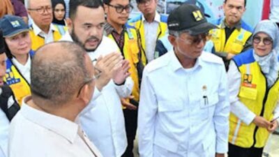 Pemko Padang Percepat Pemulihan Air Bersih Pascabencana