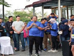 Talao Beach Run Jadi Awal Sport Tourism Pariaman 2026