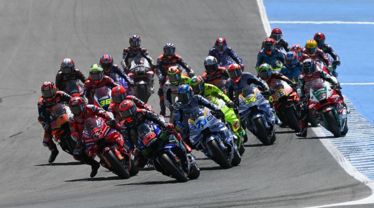 Jadwal Lengkap MotoGP 2026.