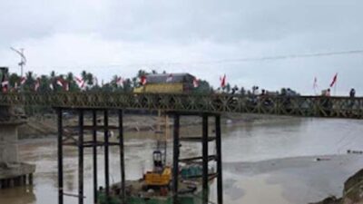 BNPB, Seluruh Jalan Nasional di Aceh Kembali Normal Usai Banjir dan Longsor