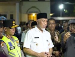 Gubernur Apresiasi Kinerja Polda Sumbar, Keamanan Daerah Sepanjang 2025 Dinilai Kondusif