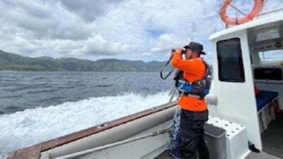 Pencarian 3 WN Spanyol Korban KM Putri Sakinah Masuki Hari Ketujuh di Labuan Bajo
