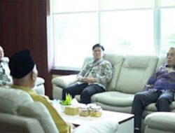 Pemprov Sumbar Perkuat Koordinasi dengan BPK untuk Pastikan Penanganan Bencana Akuntabel