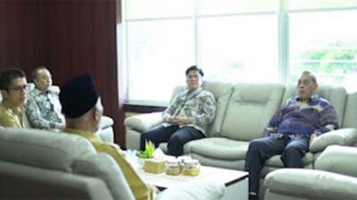 Pemprov Sumbar Perkuat Koordinasi dengan BPK untuk Pastikan Penanganan Bencana Akuntabel