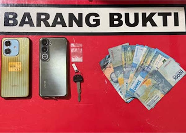 Barang bukti