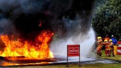 PT Semen Padang gelar SHE Challenge 2026 di Bulan K3.