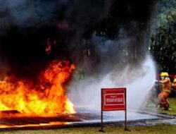 Karyawan Semen Padang Dilibatkan dalam Pelatihan K3 Berbasis Kompetisi