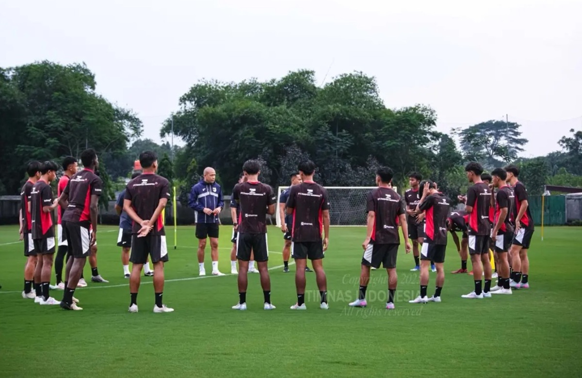Tantangan mengikuti seleksi Timnas Indonesia U-20 sungguh tidak mudah.