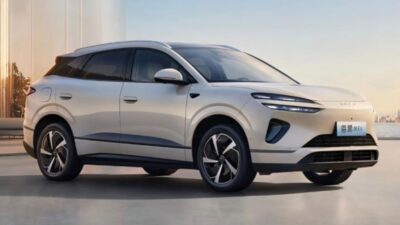 BYD Sealion 06 EV terbaru berdasarkan standar CLTC, masing-masing memiliki jarak tempuh 620 km dan 710 km.